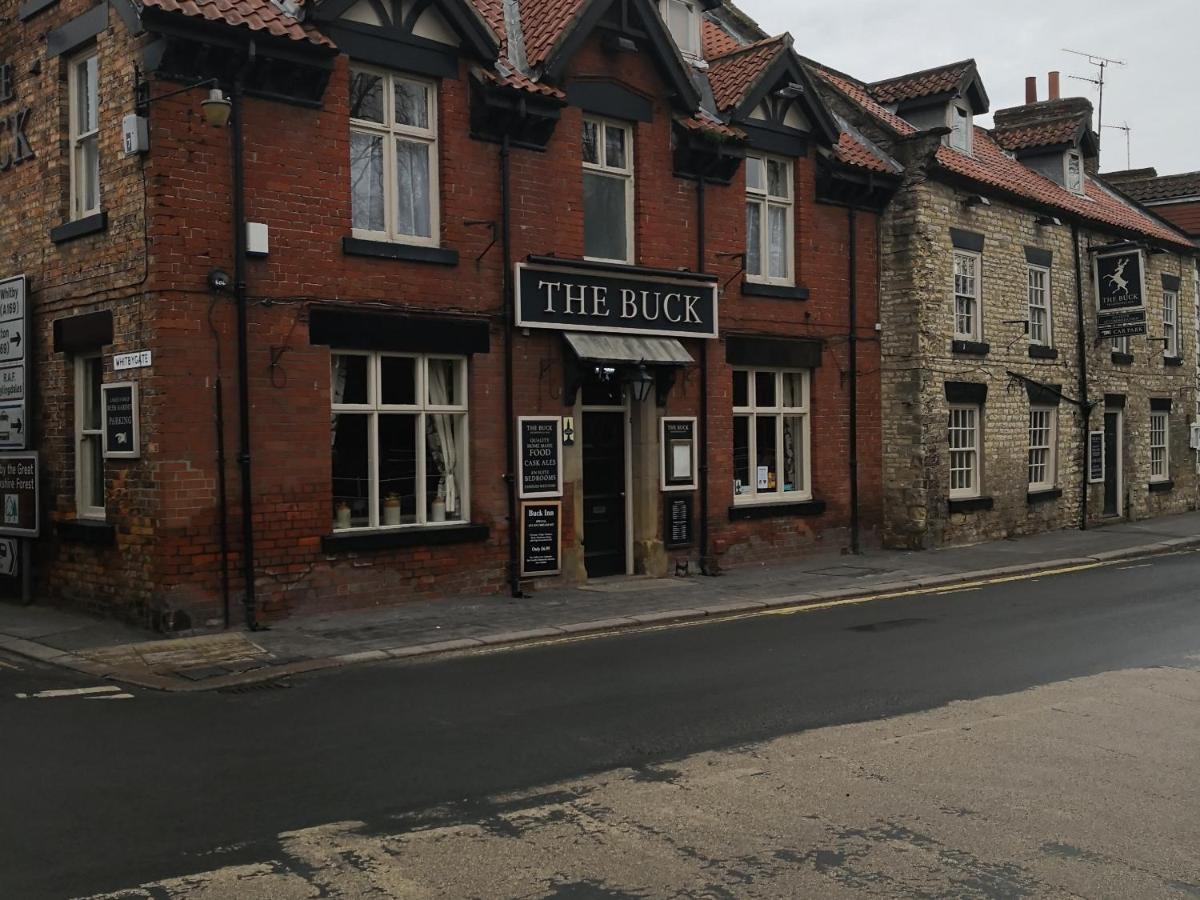 The Buck Hotel Thornton Dale Exterior foto