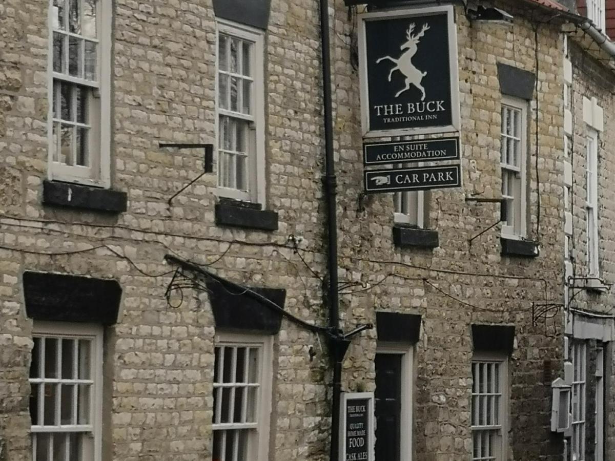 The Buck Hotel Thornton Dale Exterior foto
