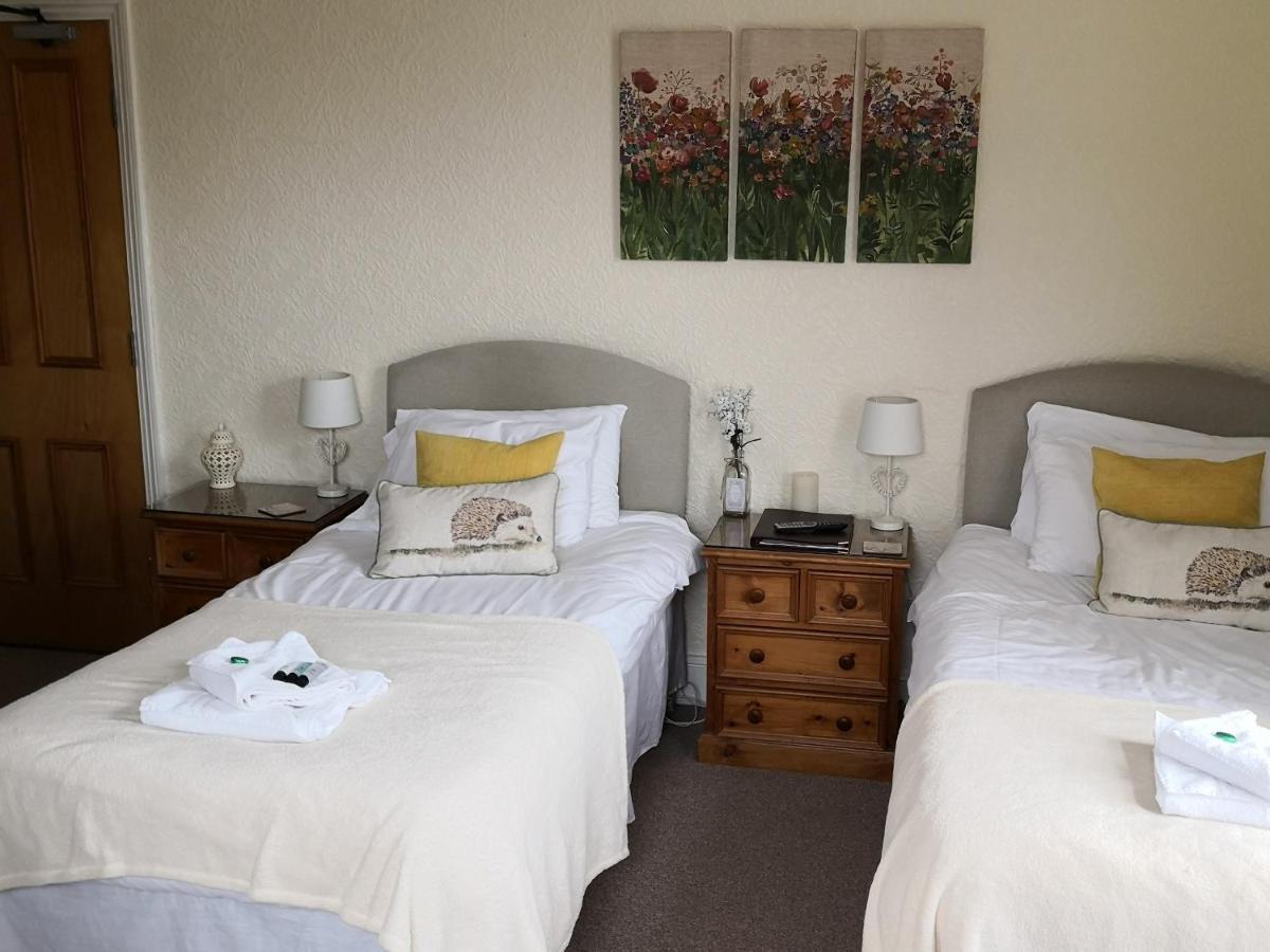 The Buck Hotel Thornton Dale Quarto foto